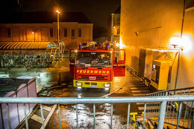Ludwigsburg: Brennender Personenzug enpuppt sich als heisse Bremsen